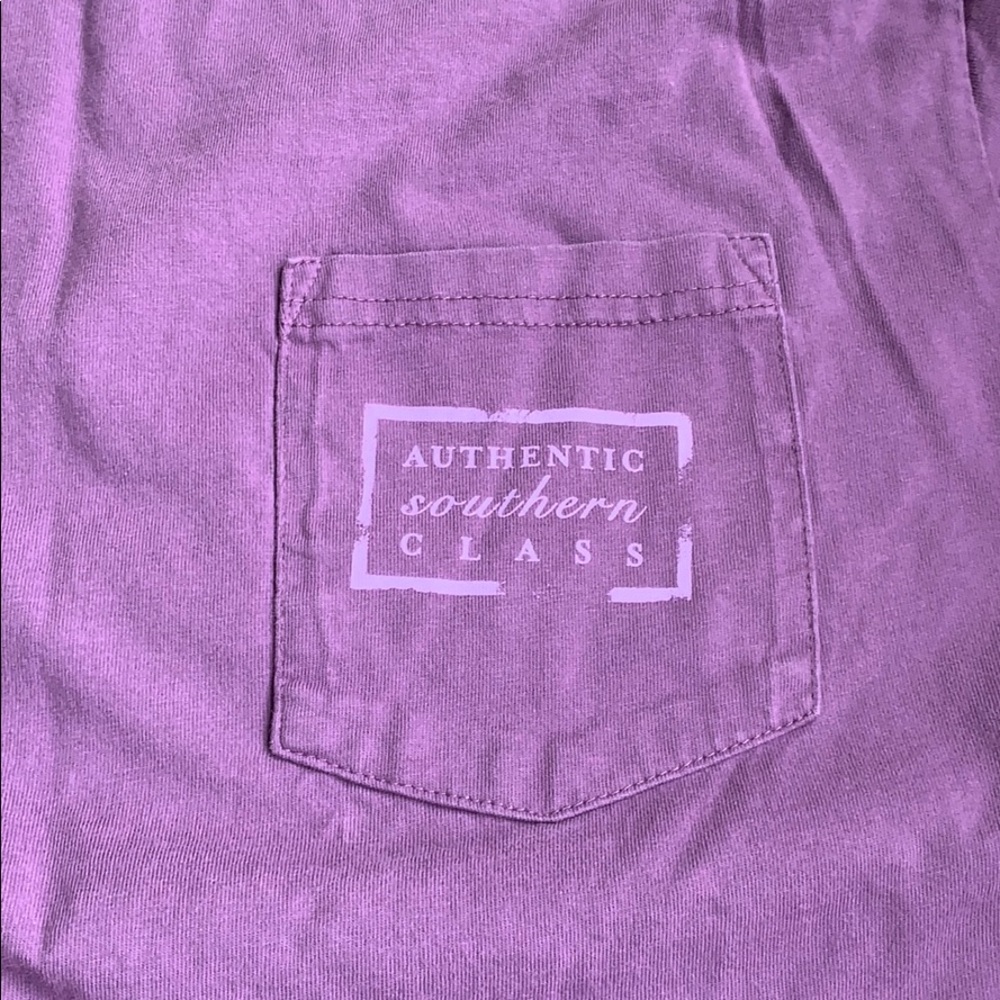 Southern Marsh Long Sleeve Tee - Picture 3 of 6